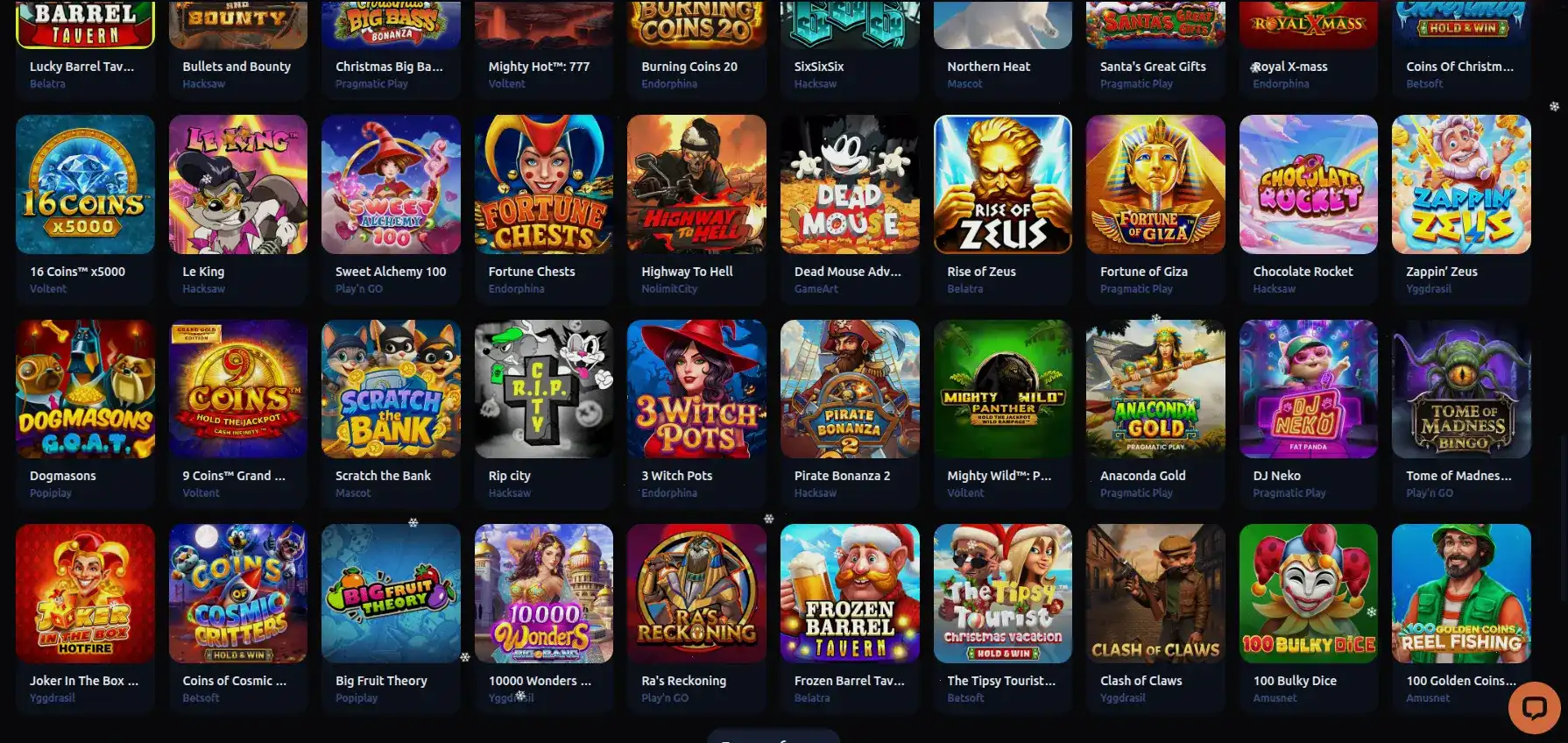 Турнирная таблица и призовой фонд в Казино Икс